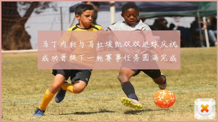 马丁内利与马杜埃凯双双进球庆祝成功晋级下一轮赛事任务圆满完成